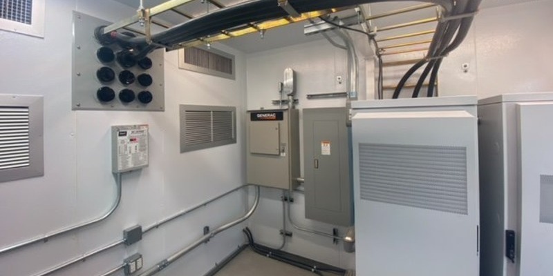Commercial Electrical Panel upgrades in Boise, Idaho