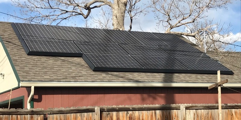 Solar Panel installation in Boise, Idaho and Nearby
